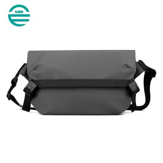 Túi đeo vai nam Fuliya cá nhân hóa từ nylon chống nước, phù hợp sử dụng hàng ngày hình ảnh 1-description