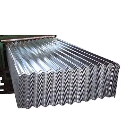 Tấm mái lợp sóng kim loại chất lượng vượt trội, bền bỉ và phủ mạ kẽm hình ảnh 1-description