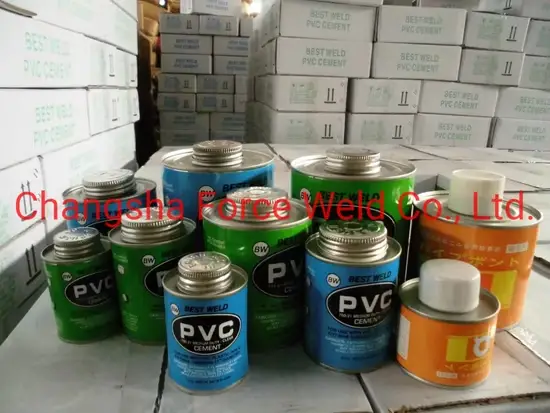 Keo PVC cao cấp - Sản phẩm Keo ống và Keo dung môi chất lượng, sáng bóng và nhanh khô hình ảnh 1-description