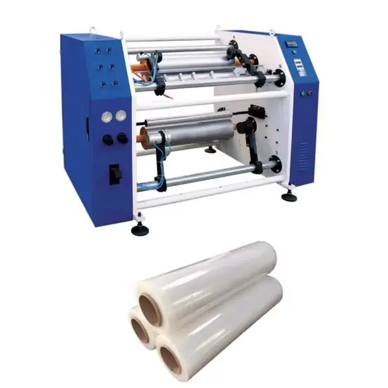 Máy kéo vật liệu màng chắn PE với hiệu suất cao và tốc độ chụp đáng tin cậy hình ảnh 1-description