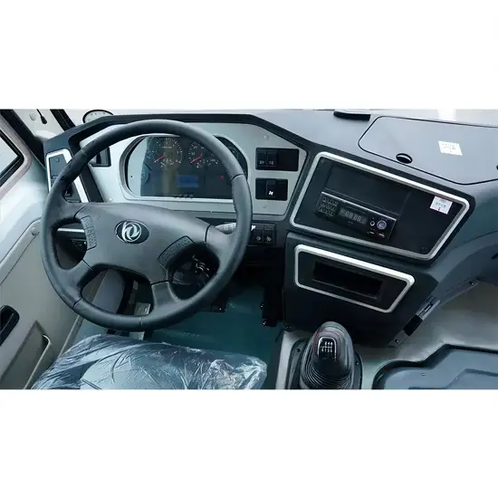 Xe Buýt Dongfeng 19 Chỗ - Lựa Chọn Sáng Suốt Cho Chuyến Du Lịch Thú Vị hình ảnh 1-description