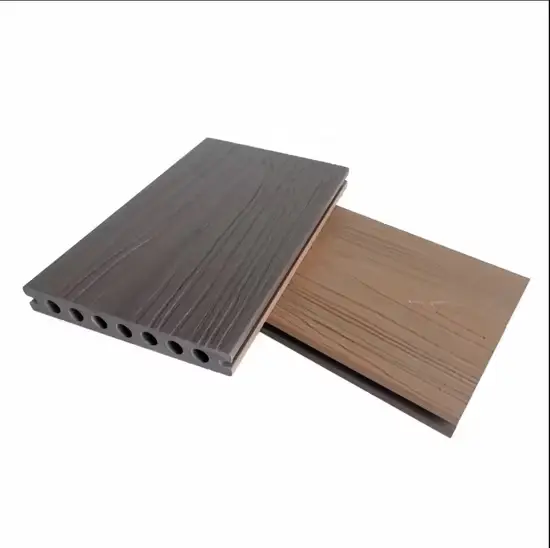 Sàn WPC chất lượng cao - Giải pháp chống nứt và thấm nước cho sàn gạch composite WPC và sàn gỗ ngoài trời hình ảnh 1-description