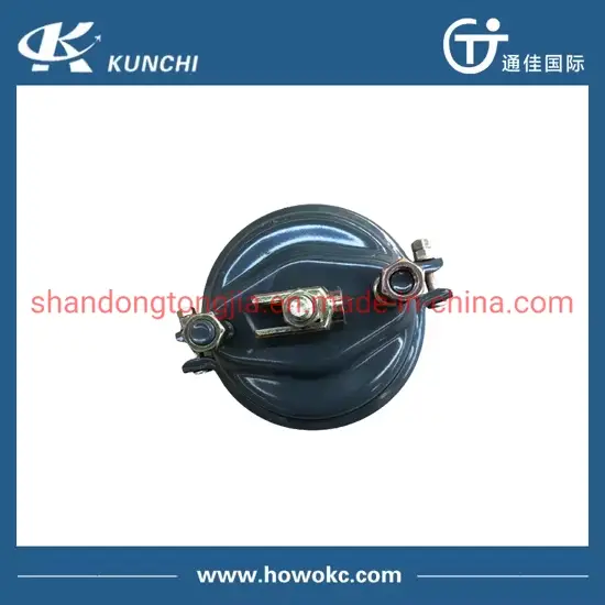 Phanh xe cắm trại: Wg9000360100, phụ tùng chất lượng gốc cho các dòng xe Sinotruk / Shacman / FAW / Foton Dongfeng hình ảnh 1-description