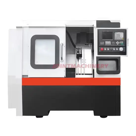 Tham gia với Máy Tiện CNC Nghiêng Giường Nhỏ SL35 - Sản phẩm đề xuất từ nhà cung cấp uy tín hình ảnh 1-description