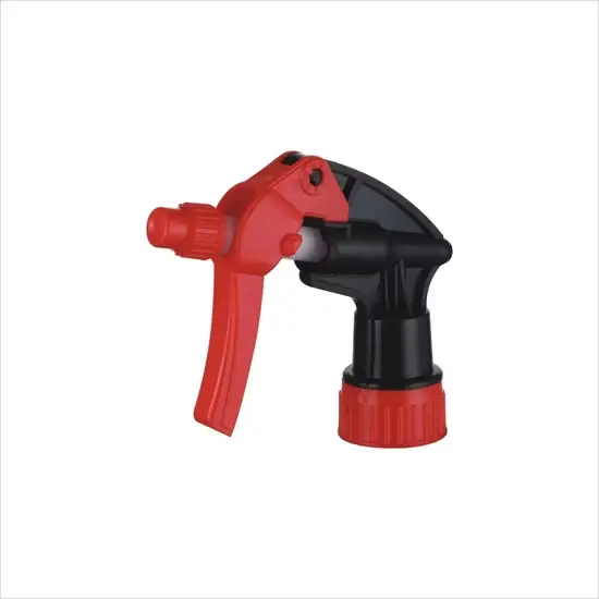 Bình xịt tay bằng foam nhựa với đầu phun hình ảnh 1-description