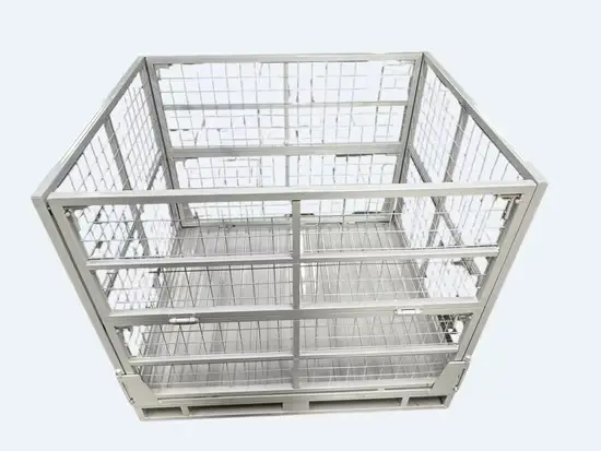 Lồng để bảo quản thép thiết kế thông minh và bền bỉ cho công việc hiệu quả hình ảnh 1-description