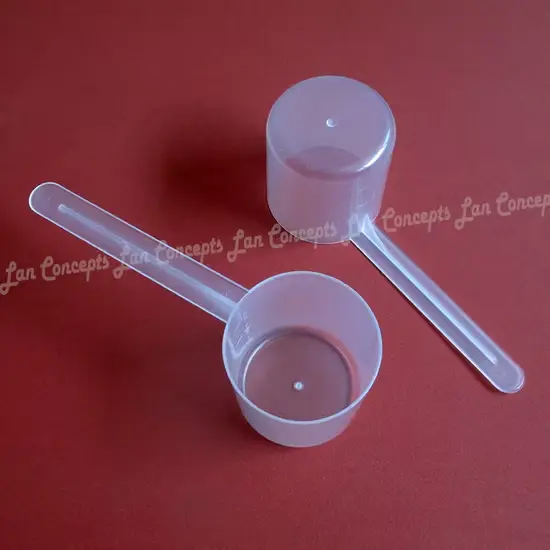 Mua 60ml Muỗng Đo Nhựa - Sản Phẩm Chất Lượng, Phù Hợp Cho Bột Sữa và Chất Lỏng Y Tế hình ảnh 1-description