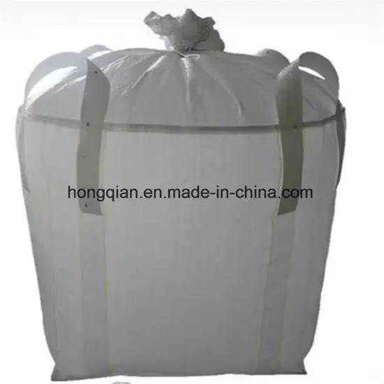 Túi siêu lớn FIBC: Sản phẩm đóng gói cát và đất, dung tích 1000kg/1500kg/2000kg hình ảnh 1-description