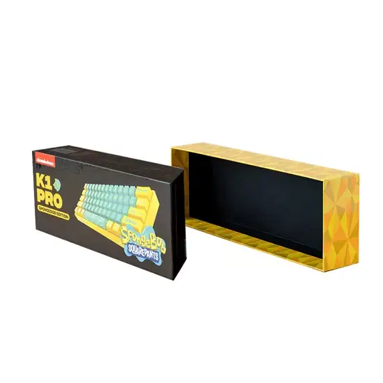 Keycap cá nhân hóa - Hộp đóng gói để bảo vệ và giao hàng hình ảnh 1-description