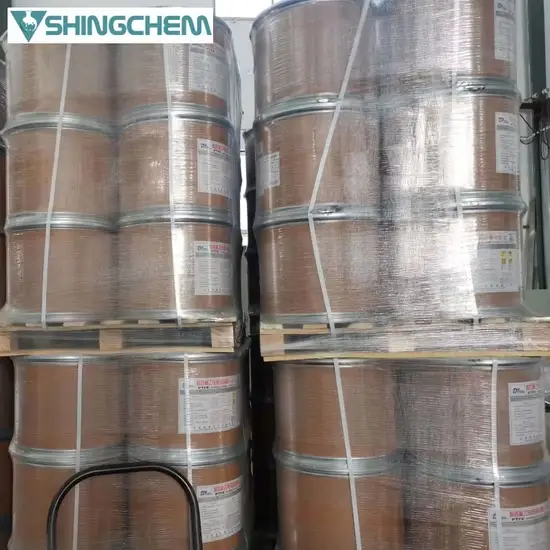 Bột PTFE Chất Lượng Cao - Mẫu Miễn Phí Phân Tán Nhựa PTFE Tốt Nhất hình ảnh 1-description