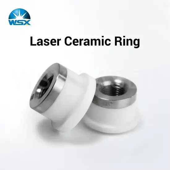 Vòng gốm chịu nhiệt laser của Wsx Shenzhen - Sản phẩm phù hợp cho các ứng dụng trong ngành công nghiệp hình ảnh 1-description