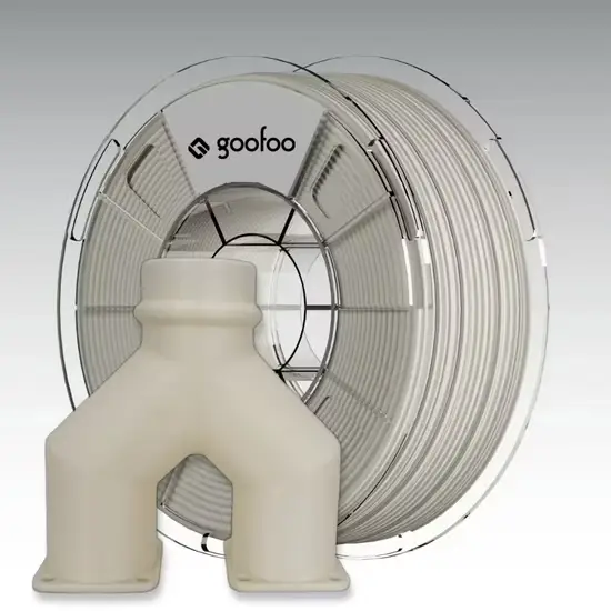 Tiêu đề mới: Cuộn 3D sợi in PLA+ chất lượng cao, đa dạng vật liệu và kích thước hình ảnh 1-description