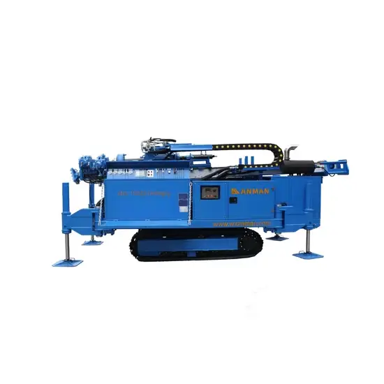 Máy khoan xoay Jet Grouting Mxl-150c6: Sự lựa chọn thông thường cho công việc khoan hình ảnh 1-description