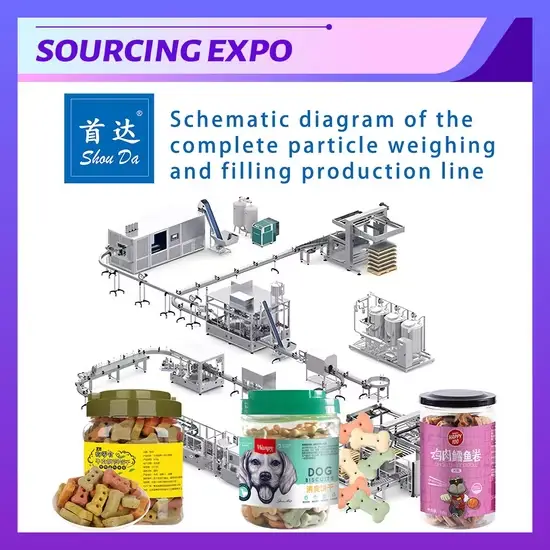 Máy đóng gói tự động cho đường, kẹo, gia vị, bột gia vị trong túi - cân, đổ và niêm phong tự động hình ảnh 1-description