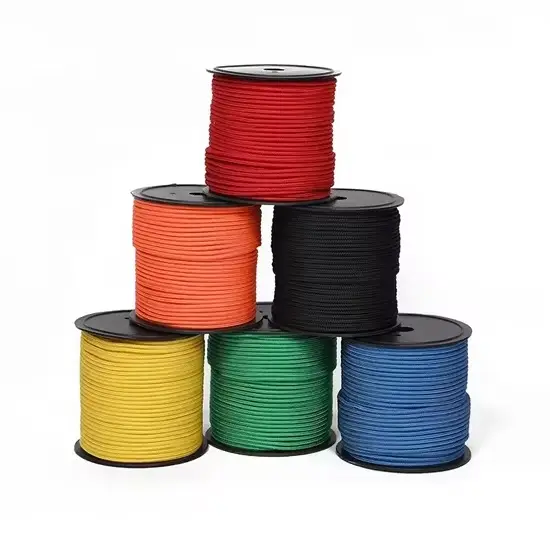 Djembe đặc điểm: Dây Polyester Bện Chất Lượng Cao, Màu Sắc Đa Dạng và Kích Thước Đa Dạng hình ảnh 1-description