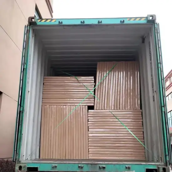 Panel MDF trang trí xây dựng cho tòa nhà và không gian nội thất hình ảnh 1-description