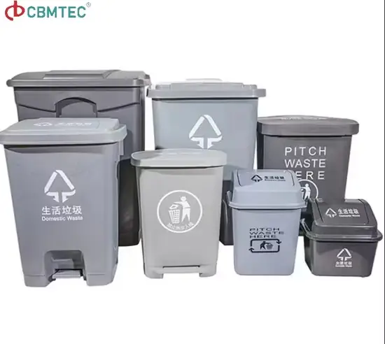 Thùng rác y tế chất lượng cao dung tích 20L và 30L cho các cơ sở y tế hình ảnh 1-description