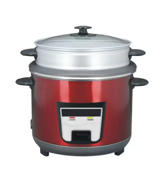 Nồi cơm điện chất lượng cao với lựa chọn phích cắm linh hoạt hình ảnh 1-description