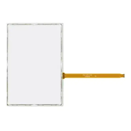 Màn Hình Cảm Ứng Đa Điểm 3M 12.39 Inch Capacitive - Phù Hợp Cho Các Ứng Dụng Đa Phương Tiện hình ảnh 1-description