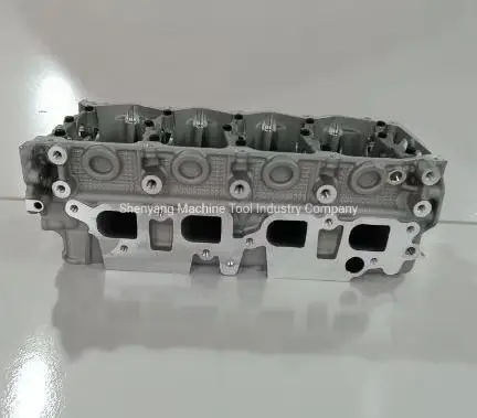 Cụm Đầu Xi Lanh Yd25 Chất Lượng Cao cho Xe Nissan Dci/Ddti D40 2.5 LTR hình ảnh 1-description