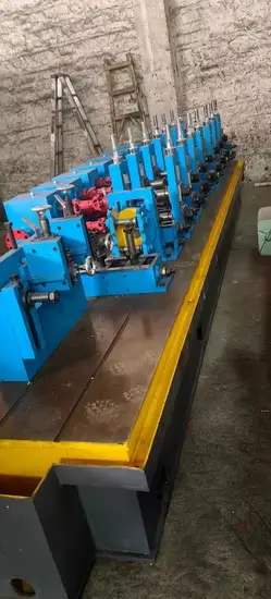 Nhà máy cán đã sử dụng 50 ống thép carbon công nghệ Trung Quốc đã qua sử dụng hình ảnh 1-description