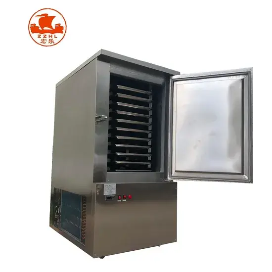 Đầu tư máy chế biến thực phẩm và làm lạnh công nghiệp chất lượng cao hình ảnh 1-description
