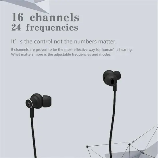 Tai nghe và thiết bị nghe Bluetooth kỹ thuật số từ nhà sản xuất hình ảnh 1-description