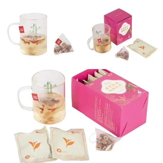 Đối tác ODM chuyên nghiệp cho sản xuất trà châu Âu và châu Mỹ Trà Huangqi Dangshen Gouqi Hongzao hình ảnh 1-description