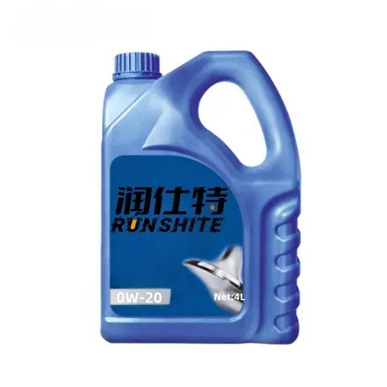 Runshite 0W-20: Dầu Nhớt Chất Lượng Cao Cho Việc Bôi Trơn hình ảnh 1-description
