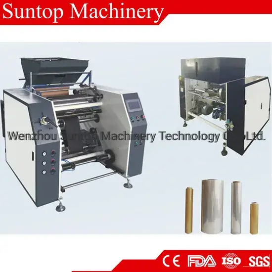Tự động tái chế màng PE co dãn từ nhà sản xuất Trung Quốc hình ảnh 1-description