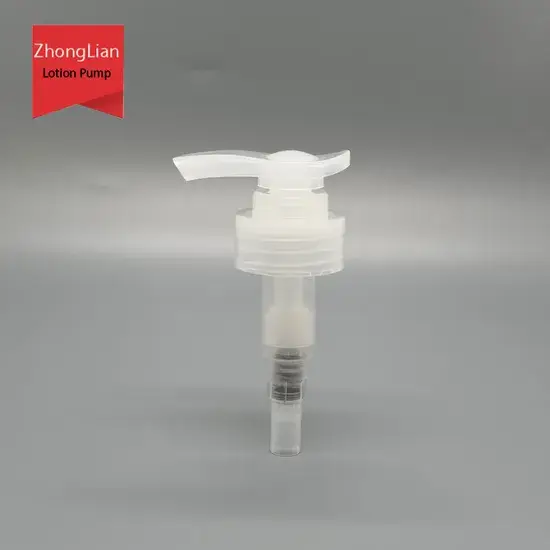 Bình xịt xà phòng lỏng chất lượng cao 28/410 33/410 - Sản phẩm tùy chỉnh mỹ phẩm hình ảnh 1-description