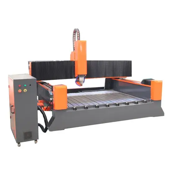 Máy khắc CNC chuyên dùng cho sản xuất đồ gỗ nội thất hình ảnh 1-description