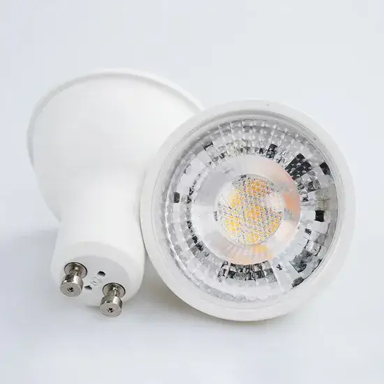 Đèn LED tiết kiệm năng lượng cho ánh sáng trắng ấm - Sản phẩm ERP2.0 GU10 MR16 AC120V 220V từ 3W đến 8W hình ảnh 1-description