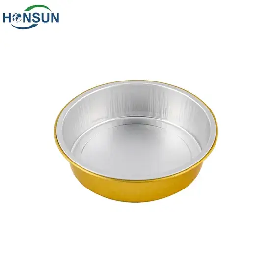 Đựng thức ăn cho bữa trưa - hộp nhôm không nhăn 250ml cho bữa tiệc hoàn hảo hình ảnh 1-description