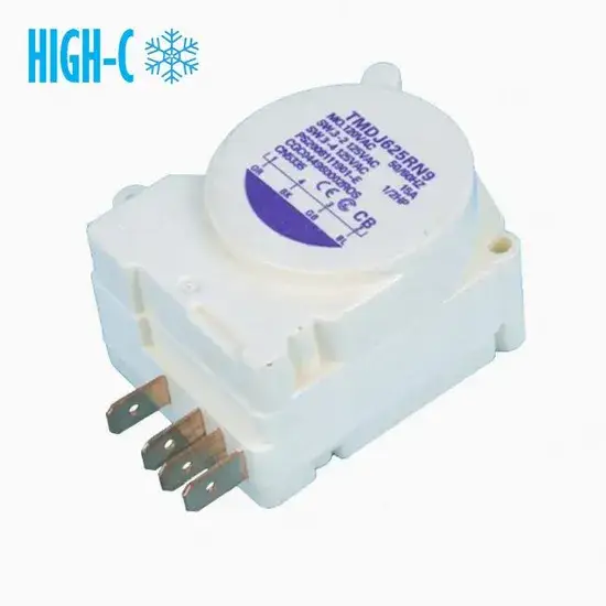 Tmdj625rn9: Bộ hẹn giờ rã đông và nhiệt kế - giải pháp tối ưu cho việc làm mát hiệu quả hình ảnh 1-description