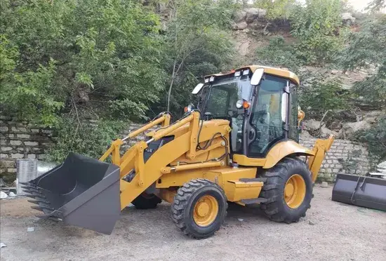 Máy xúc lật Trung Quốc, sản phẩm máy xúc lật mới với giá cạnh tranh hình ảnh 1-description