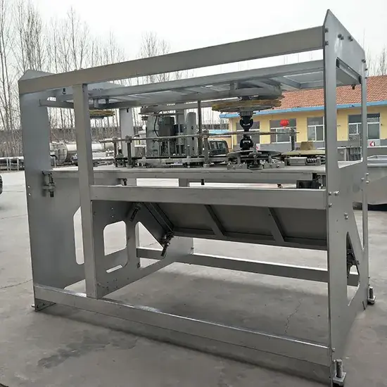Máy cắt tự động hoàn toàn cho việc cắt claw hình ảnh 1-description