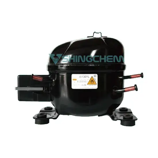 Máy nén Copeland chuyên dùng cho hệ thống làm lạnh hình ảnh 1-description