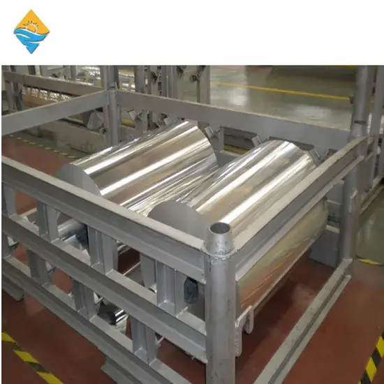 Giấy nhôm có độ dày vừa phải dành cho việc đóng gói thực phẩm hình ảnh 1-description