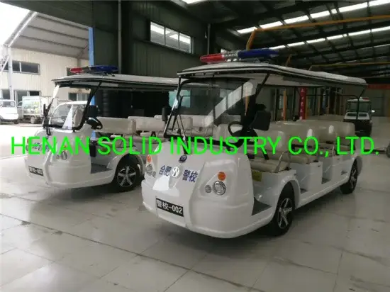Xe ô tô điện đa năng: phục vụ tuần tra, hỗ trợ bên đường, sân bay, trường học và nhà máy hình ảnh 1-description