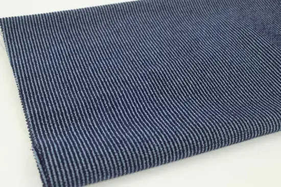 Vải nhung cắt chồng chất lượng cao cho việc bọc ghế tàu Ifr hình ảnh 1-description