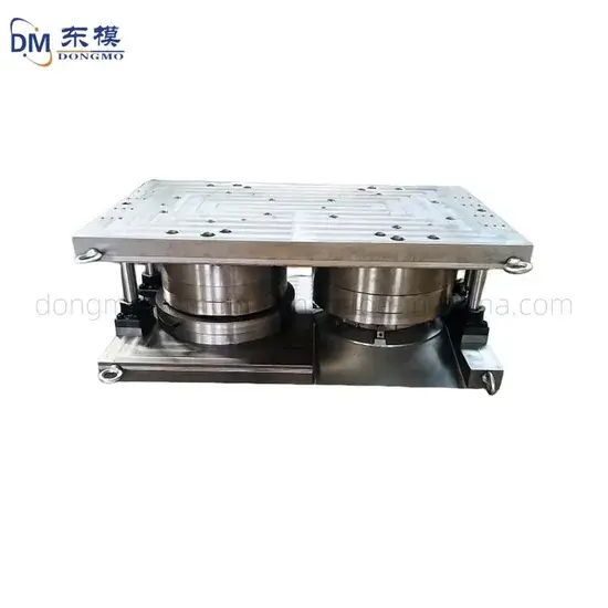 Mẫu khuôn tấm nhôm dập và vẽ cho nồi cơm điện tùy chỉnh chất lượng cao hình ảnh 1-description