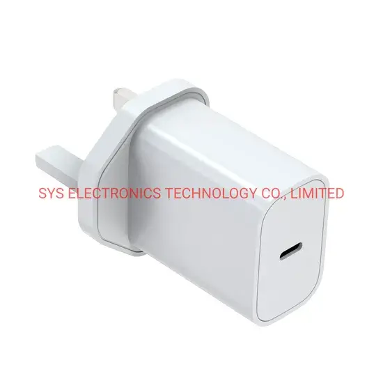 Thiết bị sạc di động USB-C Pd 20W - Xu hướng mới 2021 hình ảnh 1-description