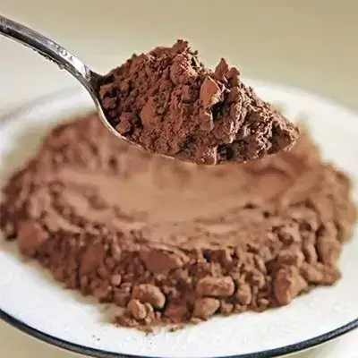Bột cacao nguyên chất - Sô cô la đen không đường - Bột vỏ hạt cacao chất lượng cao hình ảnh 1-description