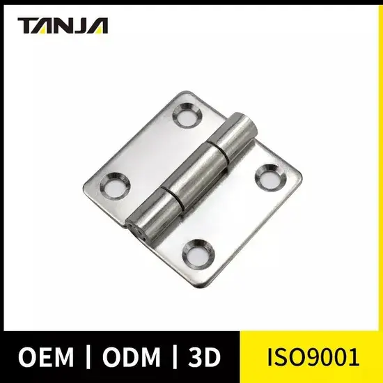 75mm Khối Bản Lề Cửa Sổ Cửa Ra Để Phủ Bột - Sản Phẩm Chất Lượng Cao Dành Cho Thị Trường Trung Đông hình ảnh 1-description