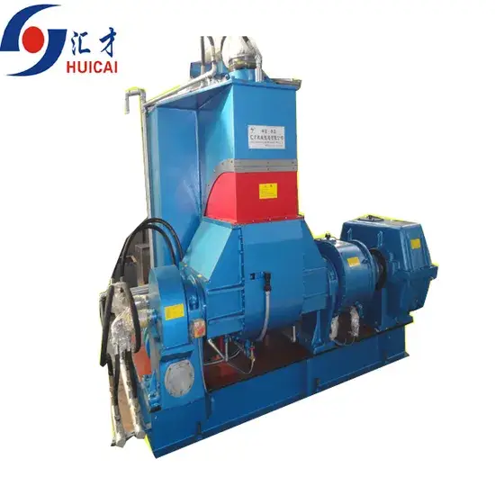 Máy trộn cao su Banbury dung tích 35L - Chất lượng đảm bảo hình ảnh 1-description