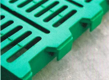 Ứng dụng công nghệ ép phun tiên tiến với nhựa polypropylene co-polymer chất lượng cao cho việc lát sàn hình ảnh 1-description