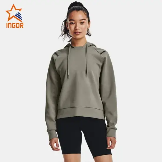 Trang phục thể thao Ingor: Sản phẩm quần áo thể thao, trang phục hoạt động và áo khoác nỉ dành cho nữ hình ảnh 1-description