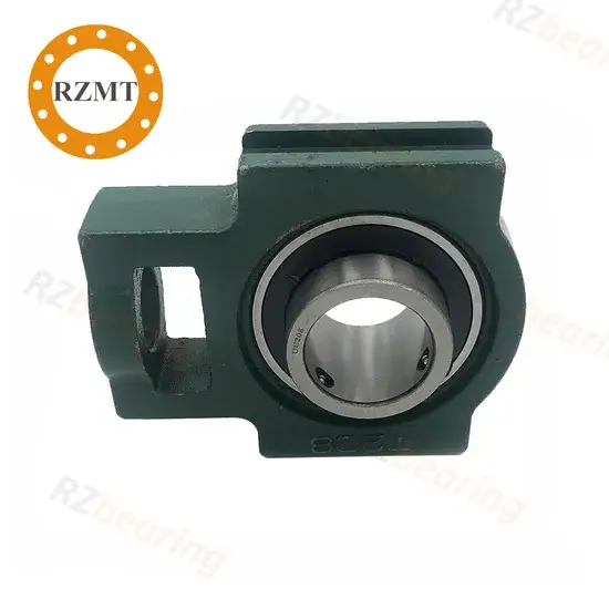 Vòng bi biến dạng sâu Bearing Rolamentos Trung Quốc - sản phẩm chất lượng, khối đỡ gối UCT206 với vỏ nặng và độ chính xác cao hình ảnh 1-description