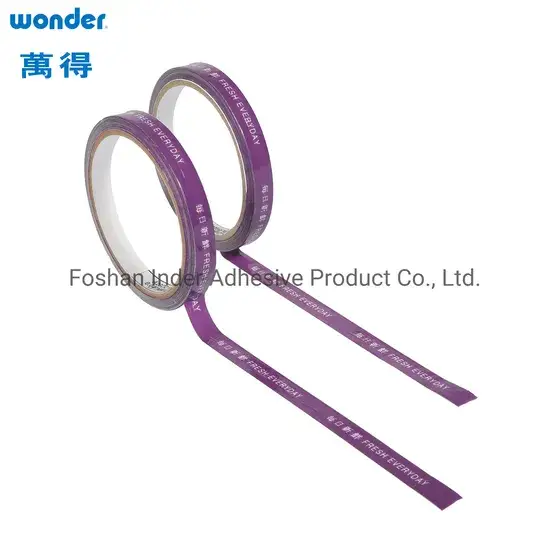 Băng dính đóng gói thùng carton BOPP 32382 - Chất liệu Acrylic tự dính, giúp đóng gói hiệu quả hình ảnh 1-description